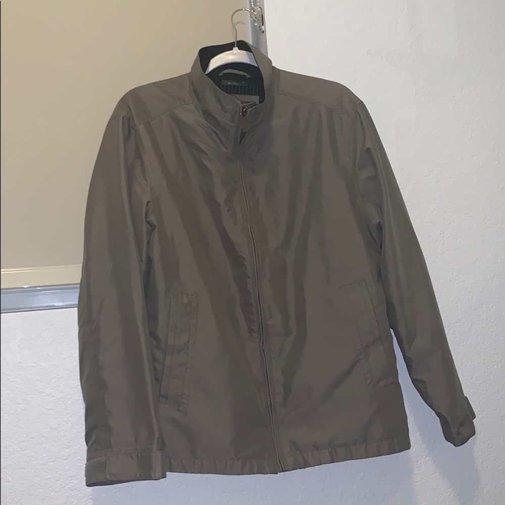 Perry Ellis Portfolio long sleeve jacket medium